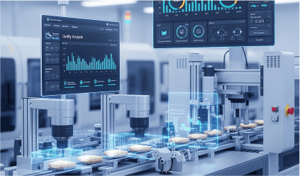 Edge AI and Machine Vision Systems